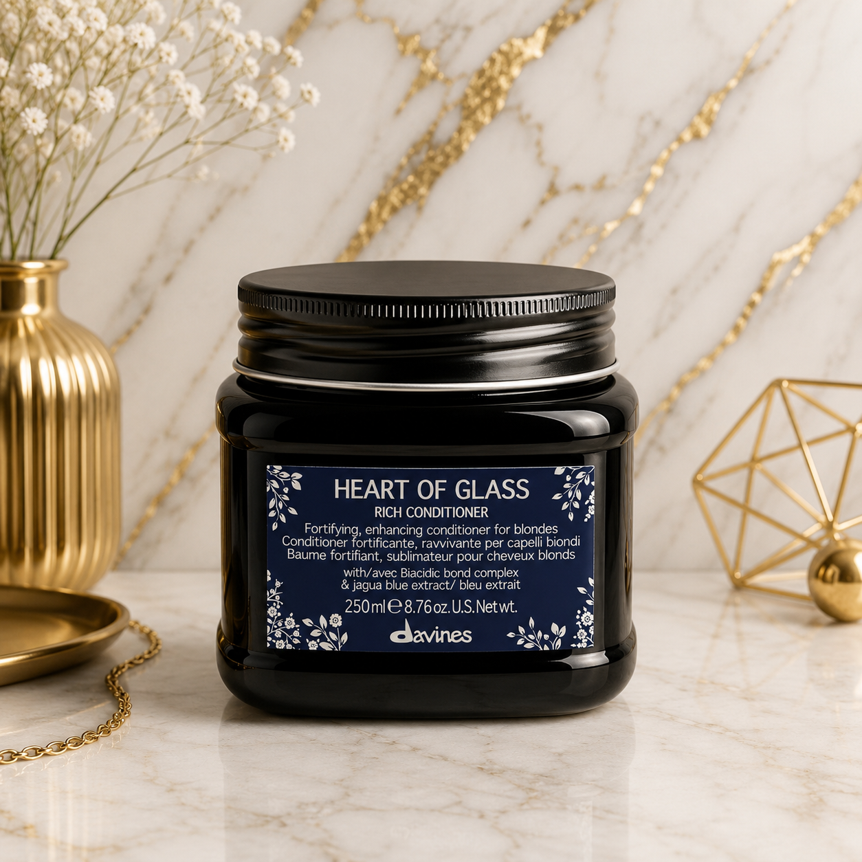 Heart of Glass Rich Conditioner