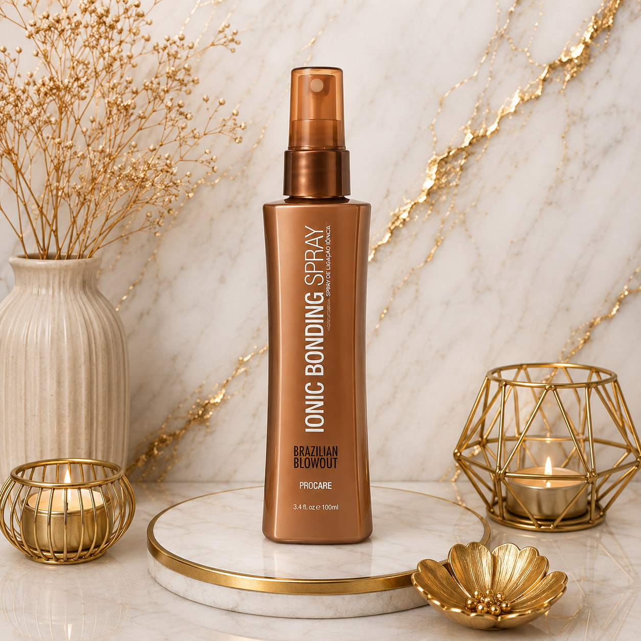 Brazilian Blowout - Ionic Bonding Spray