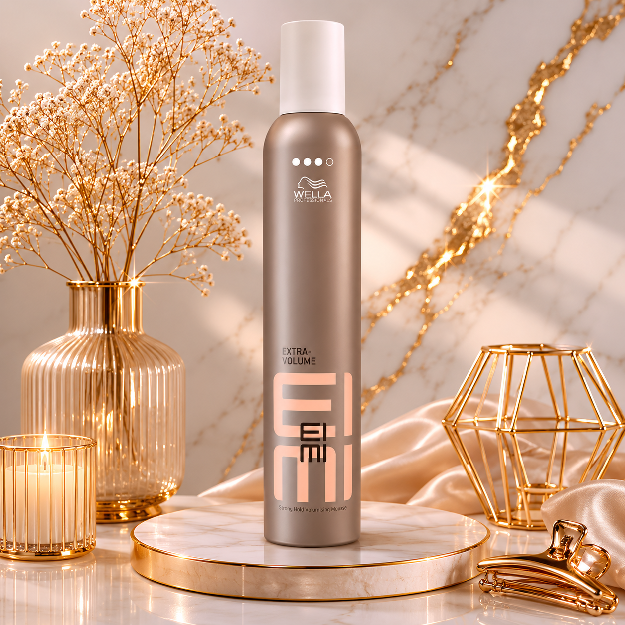 Wella Professionals Extra-Volume Mousse