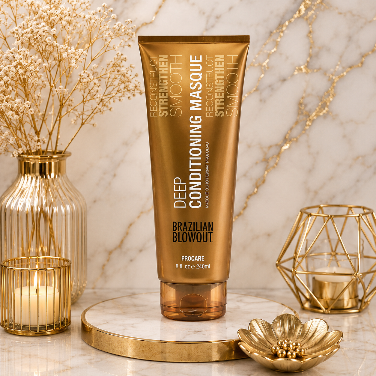 Deep Conditioning Masque