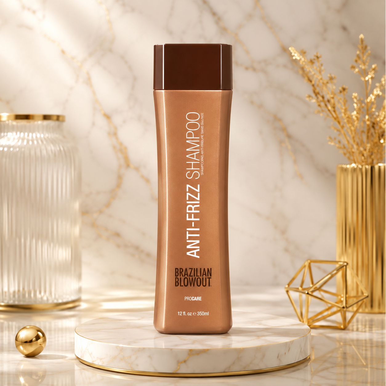Shampoo Antifriz