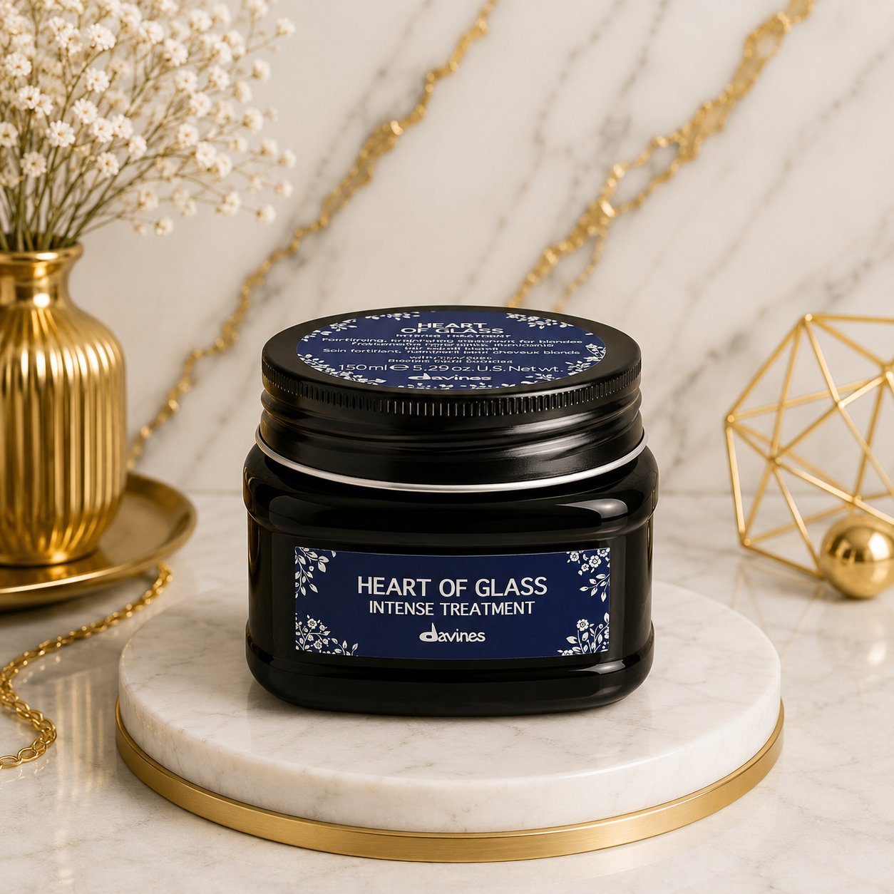 Heart of Glass Intense Treatment