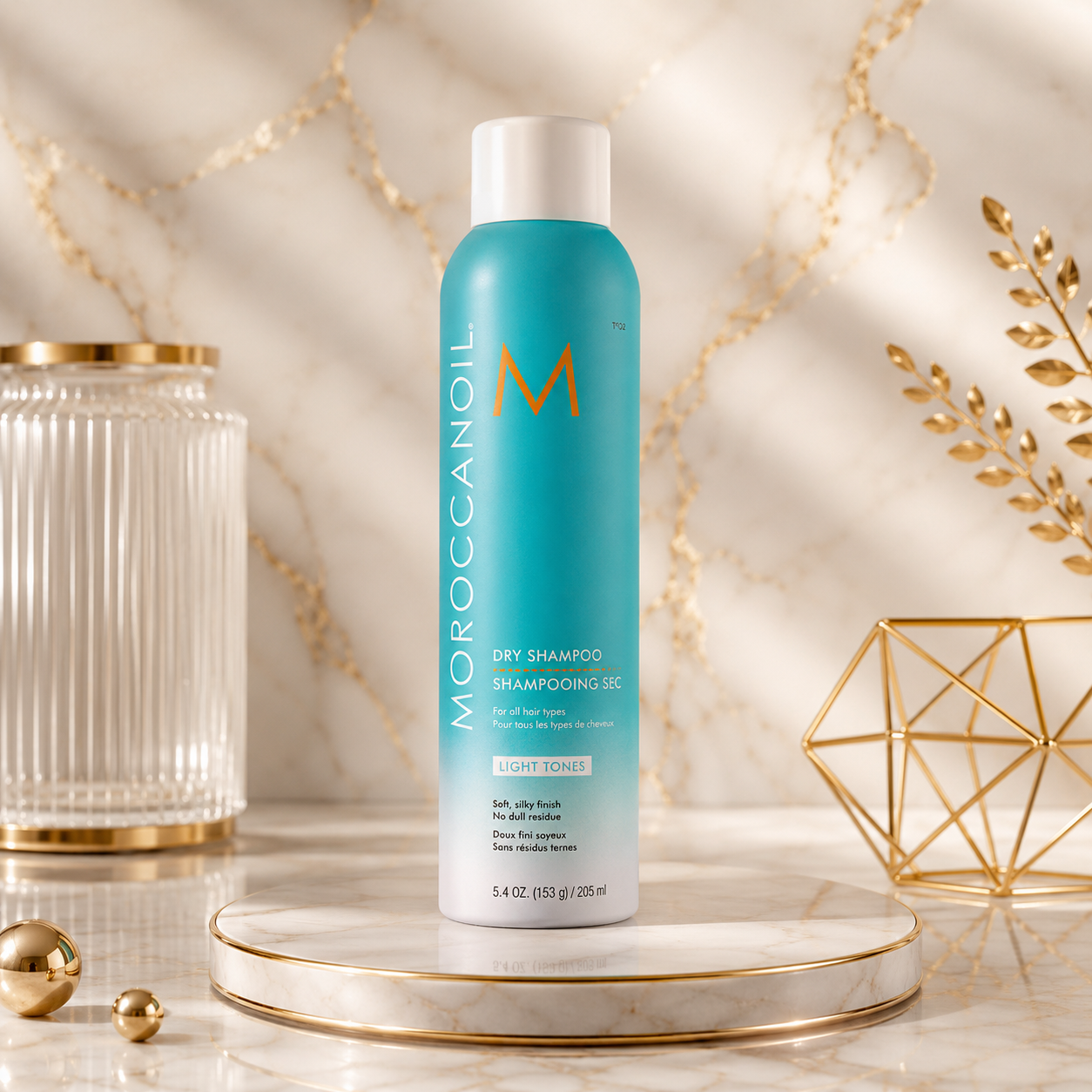 Dry Shampoo (Light Tones)