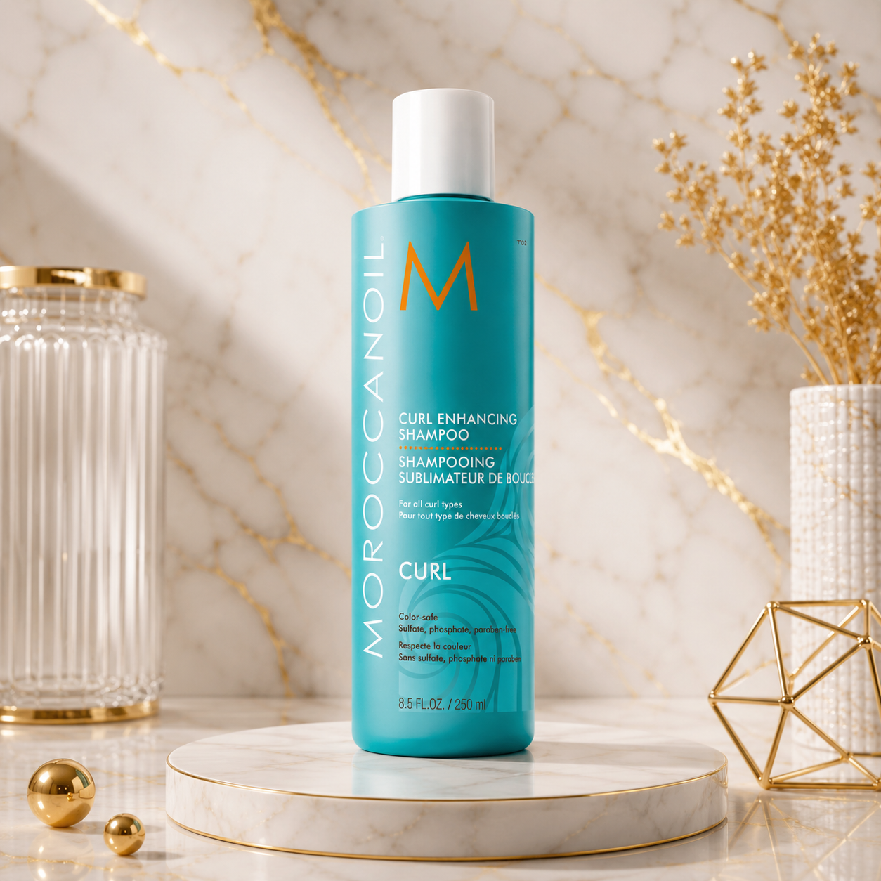 Curl Enhancing Shampoo
