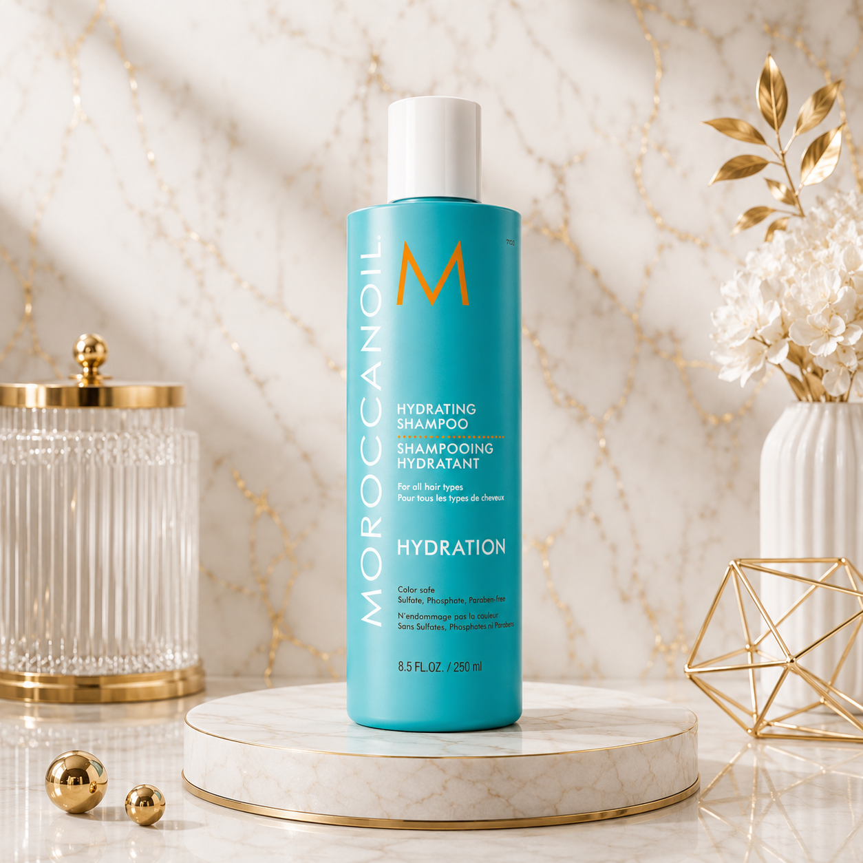 Hydrating Shampoo