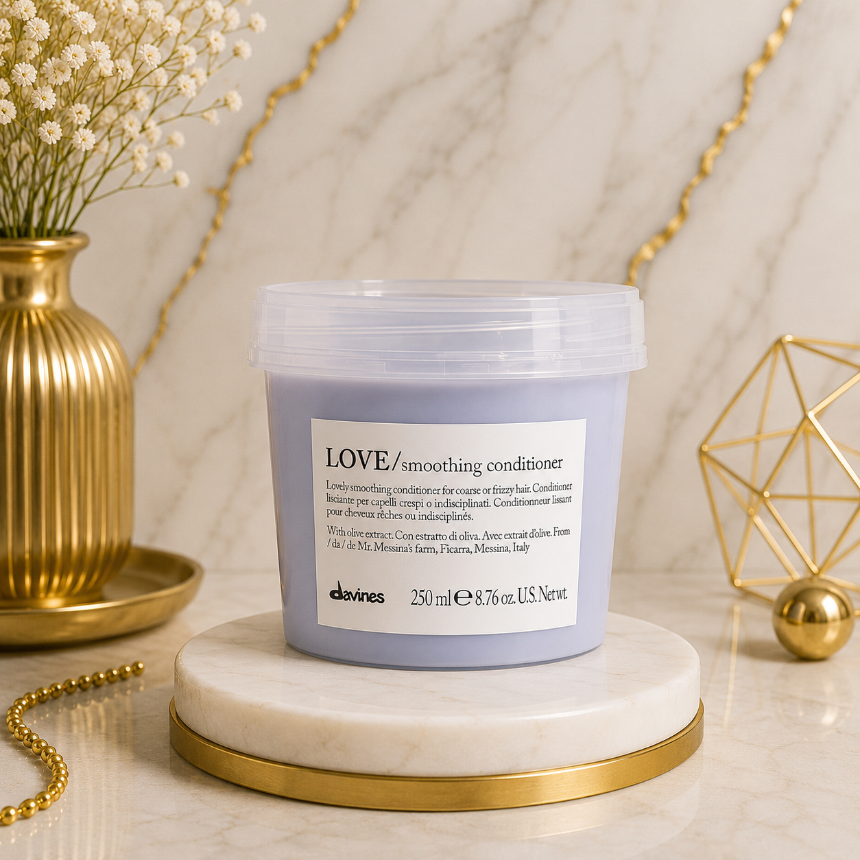 Davines LOVE Smoothing Conditioner