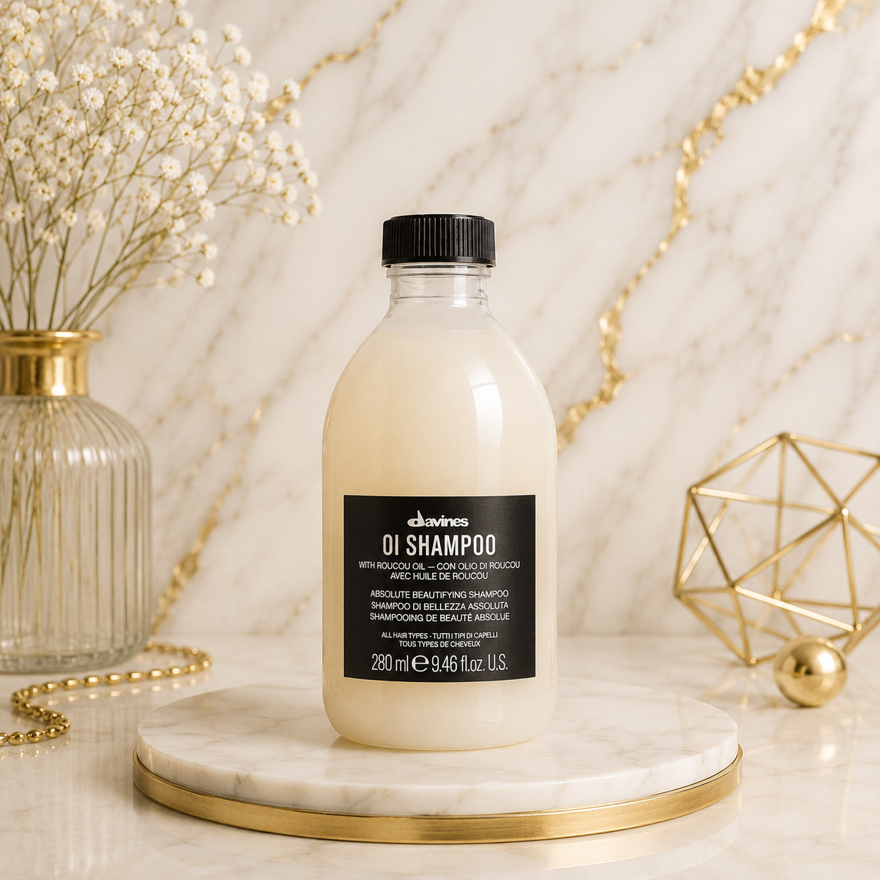 Davines OI Absolute Beautifying de 280 ml