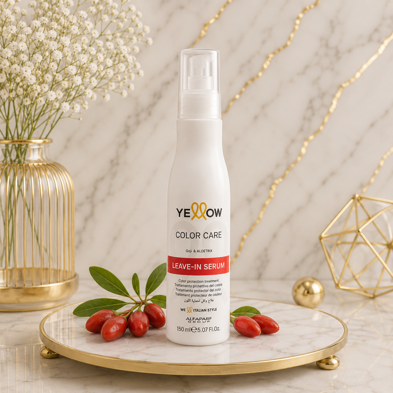 Serum Premium sin enjuague