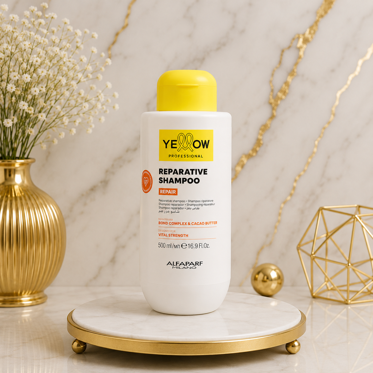 Champú Reparador