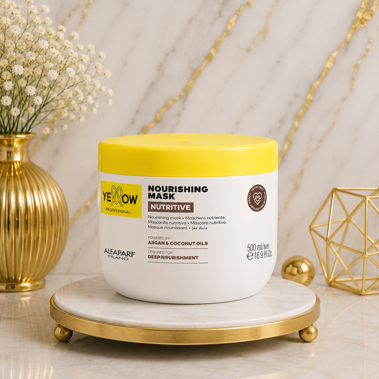 Mascarilla Nutritiva