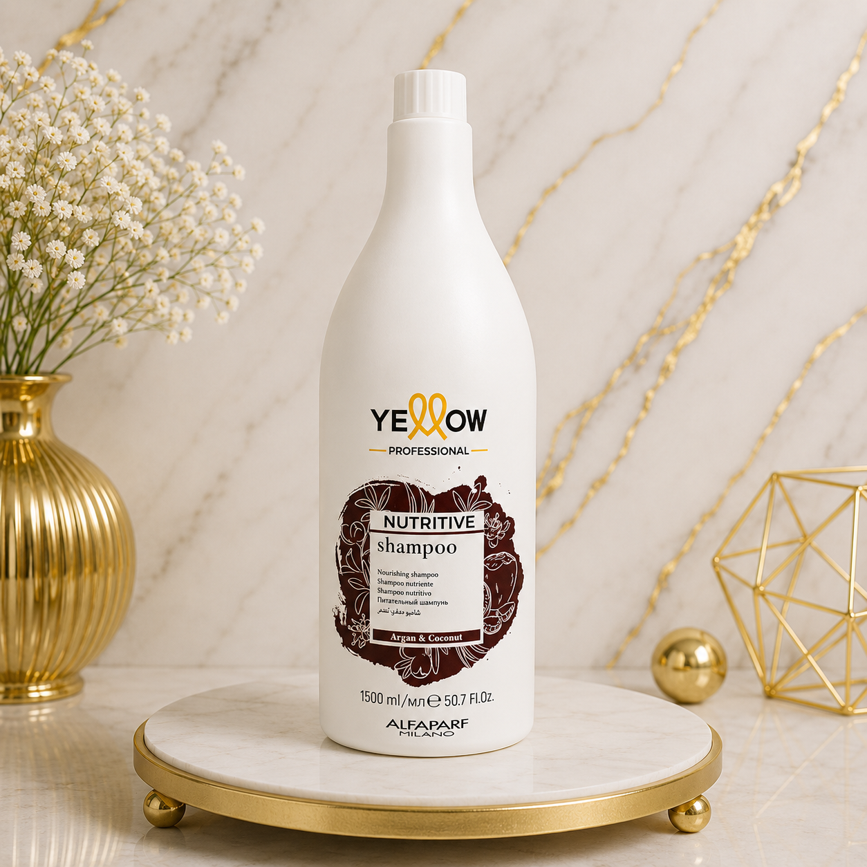 Champú Nutritivo
