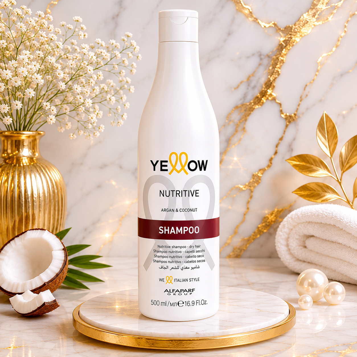 Champú Nutritivo