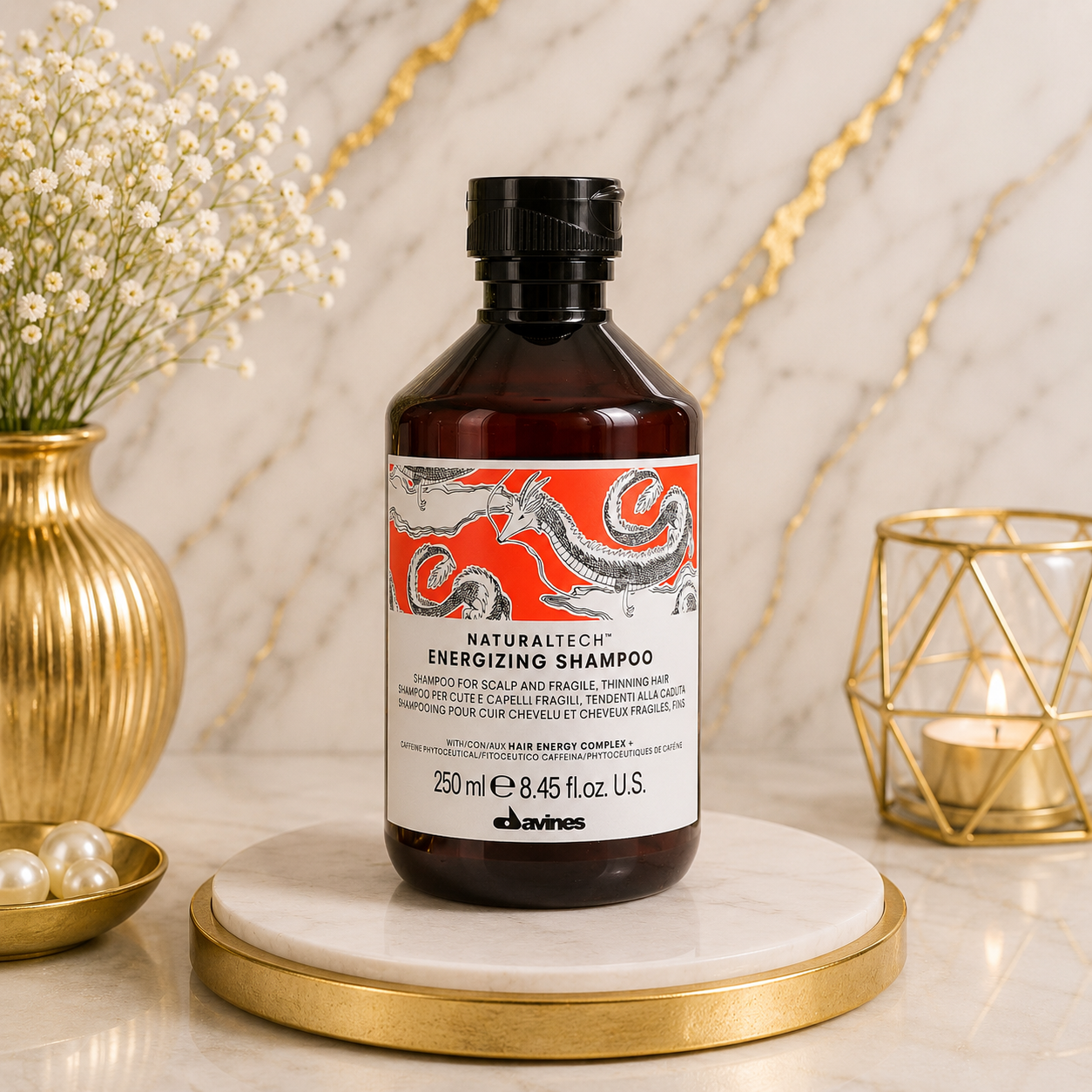 Davines Naturaltech Energizing Shampoo