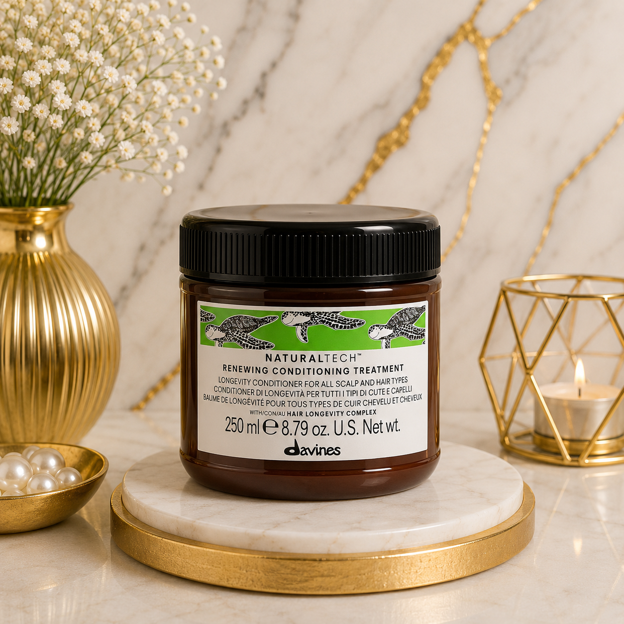 Davines Naturaltech Renewing Conditioning Treatment