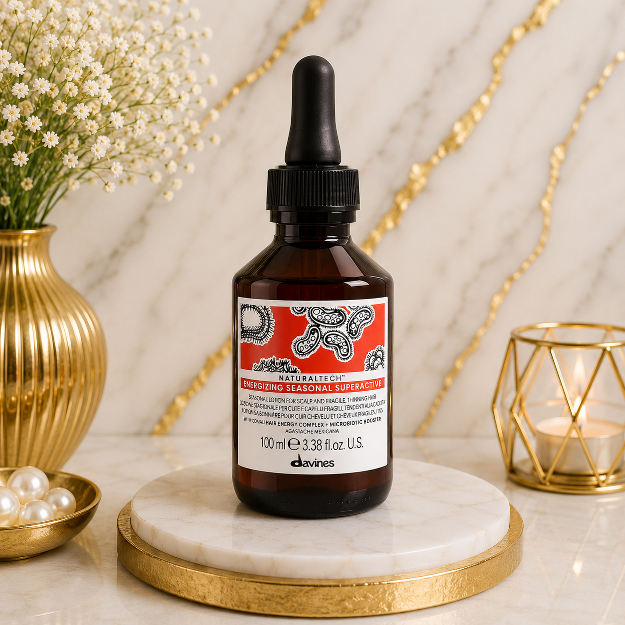 Davines Naturaltech Energizing Seasonal Superactive