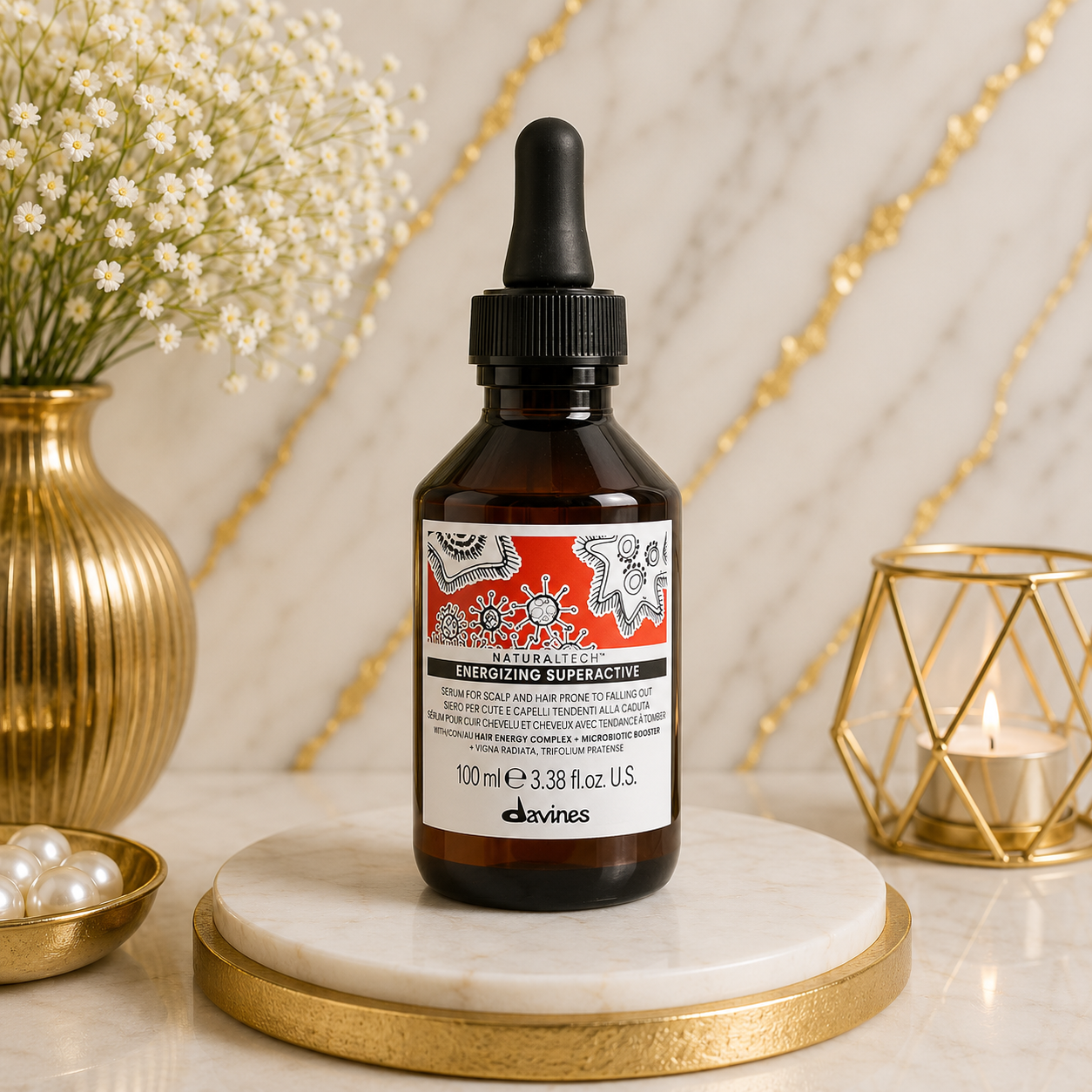 Davines Naturaltech Energizing Superactive