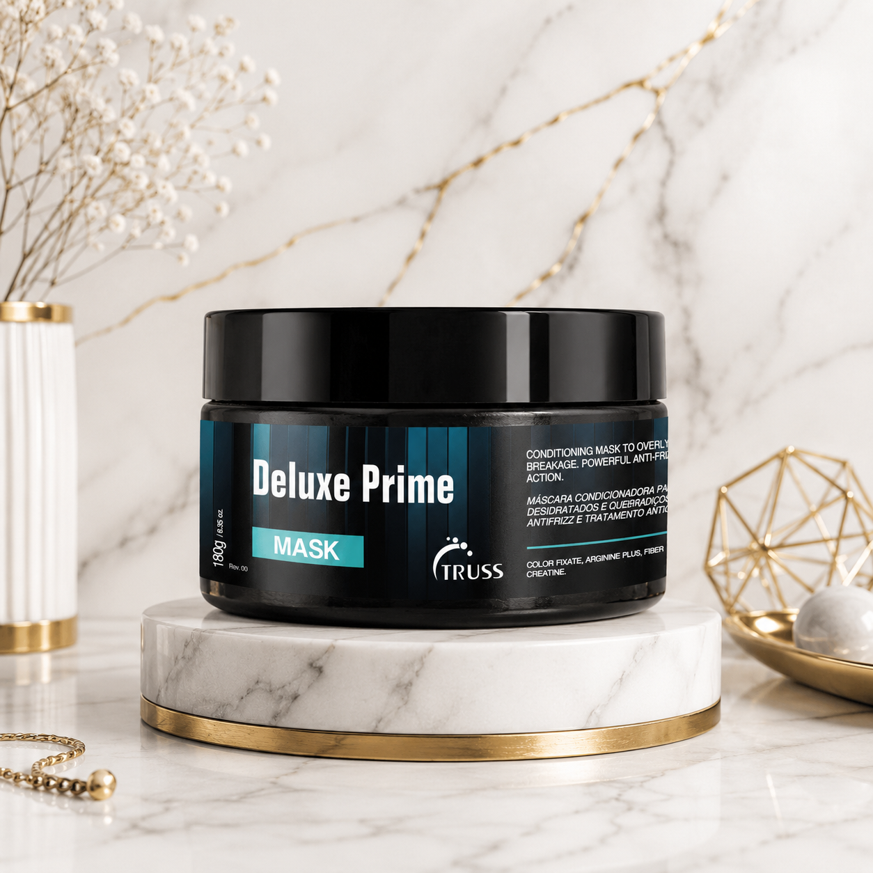 Truss Deluxe Prime Mask (180g)