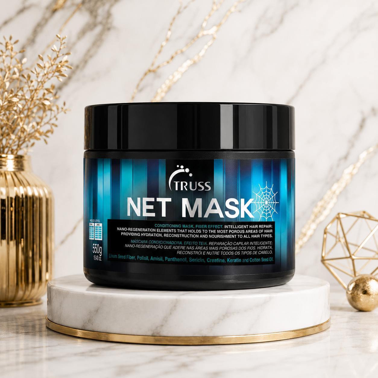 Truss Net Mask (550g)