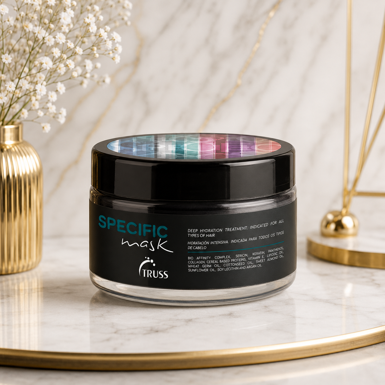Truss Specific Mask (180g)