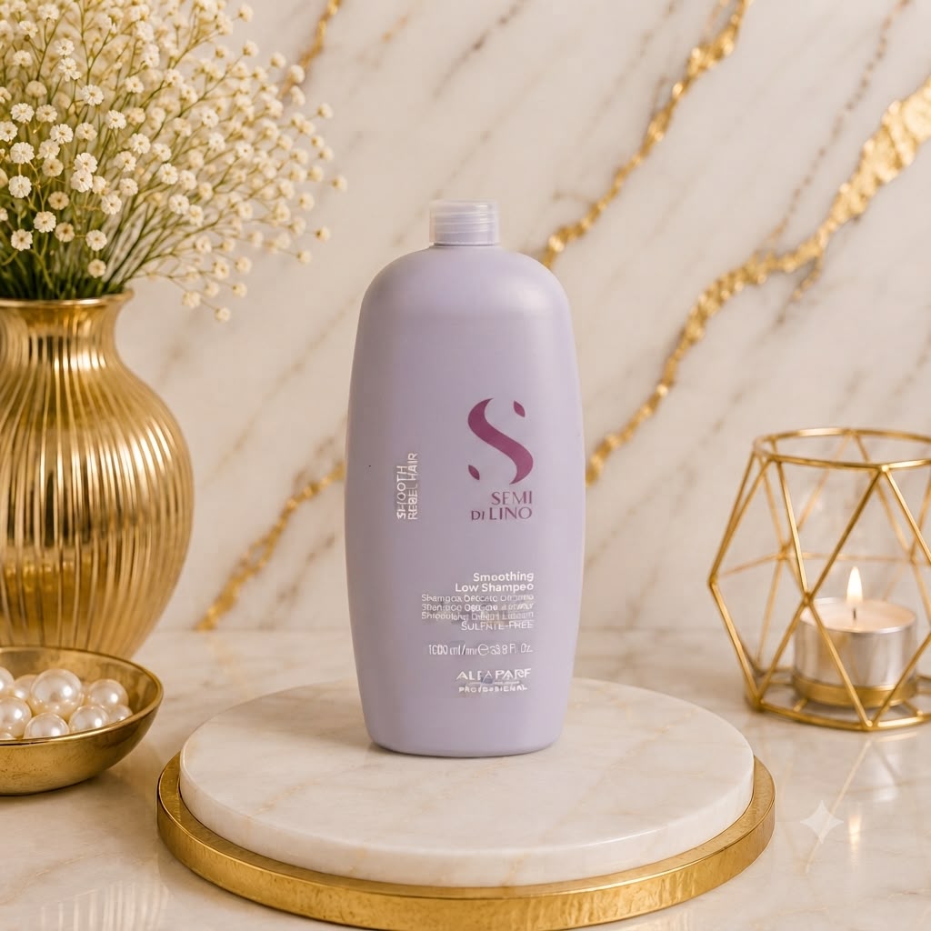 Alfaparf Milano Semi Di Lino Smooth Smoothing Conditioner